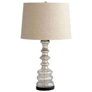  Cyan Design 04825 Luxe Golden Crackle Table Lamp