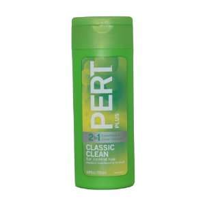 Pert Plus Medium Conditioning Formula 2 In 1 Shampoo and Conditioner 