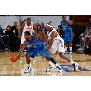  Texas Legends v Idaho Stampede Justin Dentmon and DeSean 