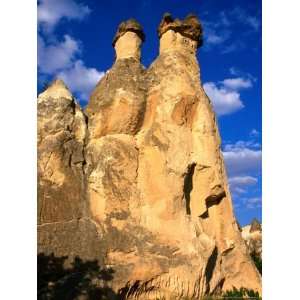  Pasabagi Fairy Chimneys Mountains, Cappadocia, Turkey 