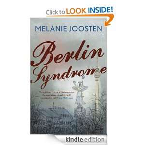 Berlin Syndrome Melanie Joosten  Kindle Store