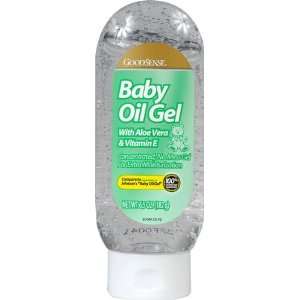  Good Sense Baby Oil Gel Case Pack 12 