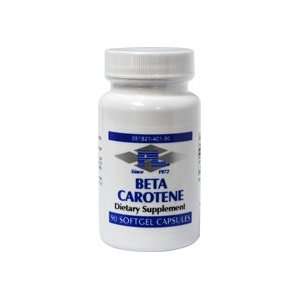  Beta Carotene 90 Softgel Capsules   Progressive Labs 