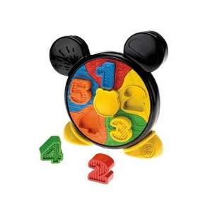 Fisher Price See n Say Counting with Mickey Toys & Games