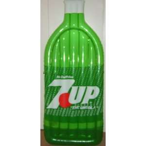  Seven Up Bottle Pool Mattress 