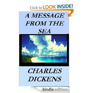 Message from the Sea Charles Dickens  Kindle Store