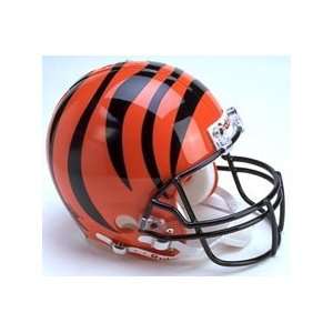  Riddell Cincinnati Bengals Full Size Replica Helmet 