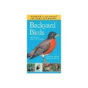 Young Naturalists   Backyard Birds