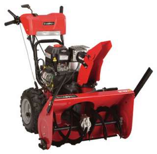 Briggs & Stratton 27 Inch 250CC Snapper Dual Stage Gas Powered Snow 