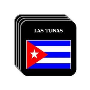  Cuba   LAS TUNAS Set of 4 Mini Mousepad Coasters 