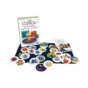  Caillou Storytime Game Toys & Games