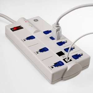   Outlet Home Electronics Surge Protector (1330 Joules) Electronics