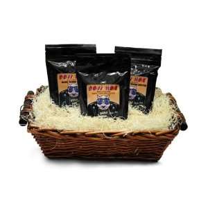 Bacon Coffee Gift Basket  Grocery & Gourmet Food