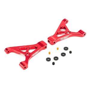  Alloy Front Upper Arm, Red 1/16SLH VXL Toys & Games