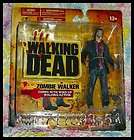 The Walking Dead TV Series 1 Action Figure   Zombie Wal