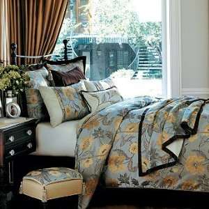   Comforter   Super Queen, Button Tufted   Frontgate