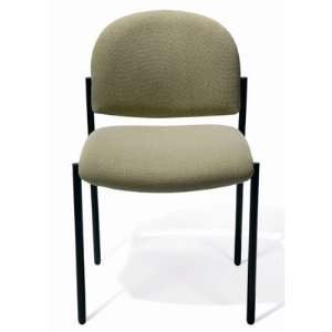 Juno Armless Guest Chair Fabric Origin System Office 