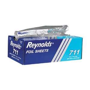  Reynolds Wrap Pop Up Interfolded Aluminum Foil Sheets, 9 