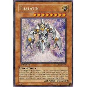  Tualatin [ LODT EN090 Unlimited Secret Rare ] Toys 