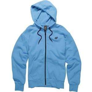   Racing Mr. Clean Zip Up Hoody   2009   Small/Electric Blue Automotive
