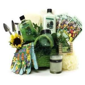  Gardeners Relief Spa Bath and Body Set Tote Everything 