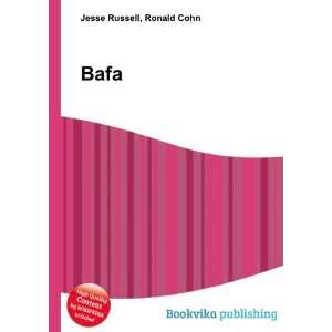  Bafa Ronald Cohn Jesse Russell Books