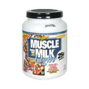  CytoSport Muscle Milk Light Ban Crm 1.65