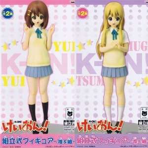  K On Yui & Tsumugi DX 8 PVC figure set Toys & Games