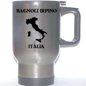  Italy (Italia)   BAGNOLI IRPINO Stainless Steel Mug 