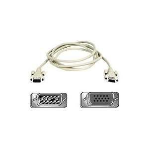  VGA Monitor Extension Cable   VGA extension cable   HD 15 (M)   HD 