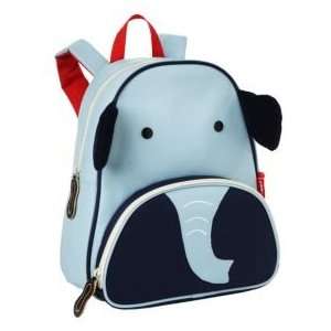  Kids Bags and Backpacks Kids Blue Elephant Backpack, Db 