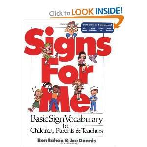   for Children, Parents & Teachers [Paperback] Ben Bahan Books