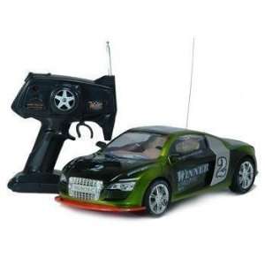  REMOTE CONTROL AUDI RACING CAR Toys & Games