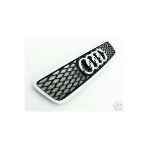 Audi S4 Mesh Race Sport Grill Grille Grille Grill 2000 2001 2002 00 01 