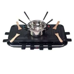  Raclette Party Grill 1600W