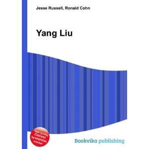  Yang Liu Ronald Cohn Jesse Russell Books