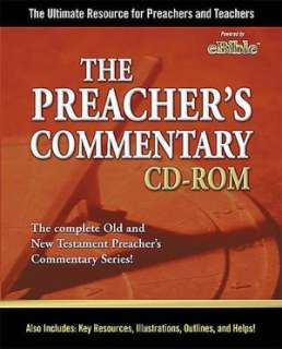   for Preachers and Teachers by Nelson Reference, Nelson, Thomas, Inc