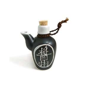 Traditional Black Soy Sauce Dispenser  Grocery & Gourmet 
