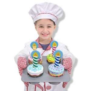  Bake and Decorate Cupcake Set   (Child) Baby