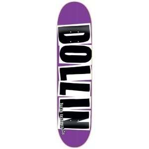  Baker Skateboards Dollin Logo Skateboard Sports 