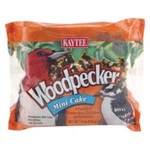  Kaytee Mini Cakes for Woodpeckers