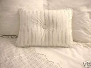NEW Custom Ralph Lauren Highfields Accent Pillow B  