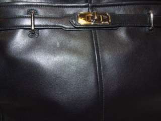 Coach Chelsea Leather Ashlyn Hobo Bag Purse Handbag Black 17816  