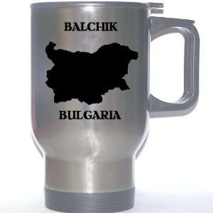  Bulgaria   BALCHIK Stainless Steel Mug 