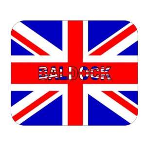  UK, England   Baldock mouse pad 