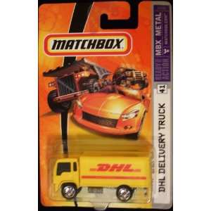   Delivery Truck #41 2006 MBX Metal Ready for Action 164 Toys & Games