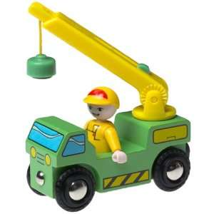  Crane Truck Toys & Games