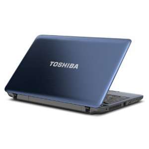 Toshiba Satellite L755D S5204 AMD X4 2.3Ghz 4GB 640GB DVD+ 