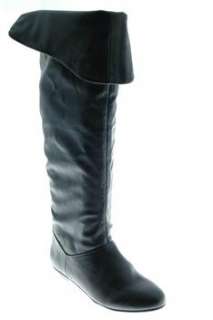 Chinese Laundry NEW Womens Knee High Boots Black Medium BHFO 6  