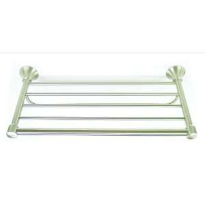  Deltana 88HS20 26 Chrome 88 20 Hotel Shelf with Solid 